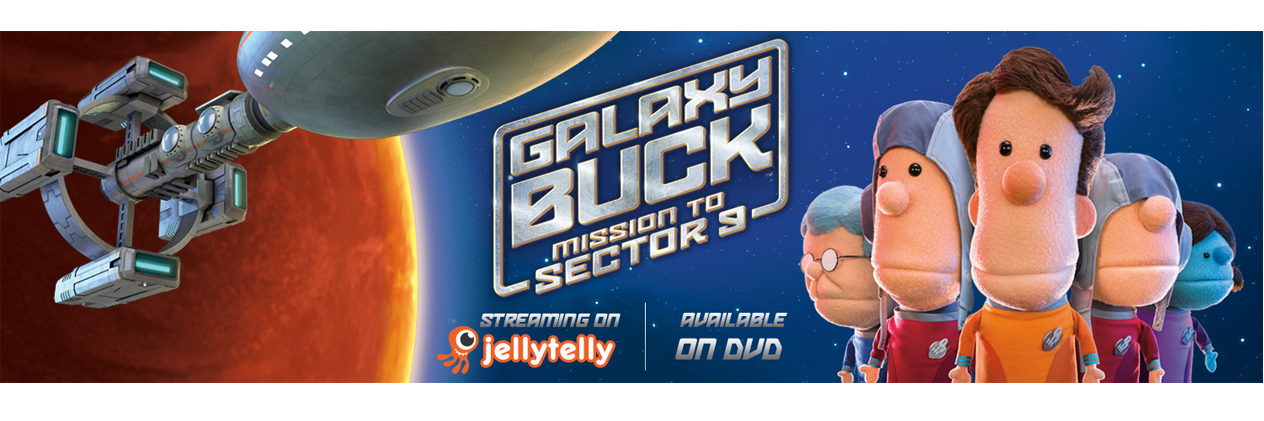 Galaxy Buck banner