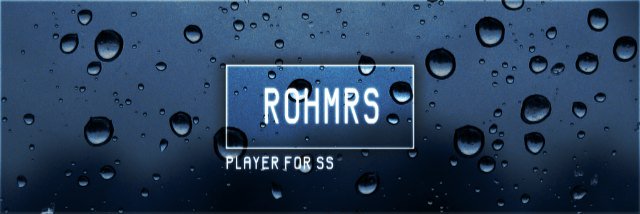 Rohmrs_'s profile banner image