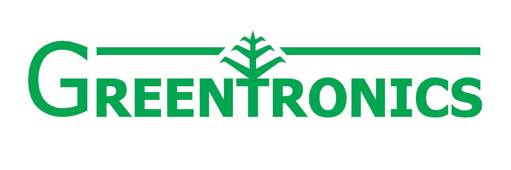 Greentronics banner