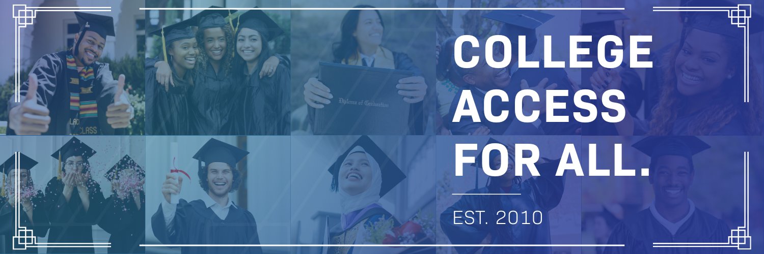 MICollegeAccess's profile banner image