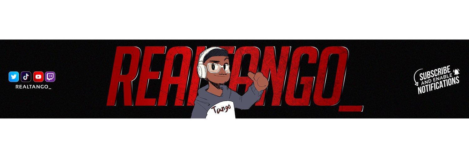 RealTangoGaming's profile banner image
