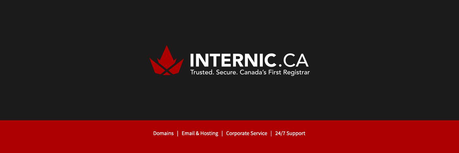 Internicdotca's profile banner image