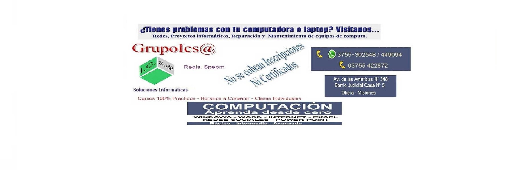 Grupo Icsa (@grupoicsaobera) / Posts / X