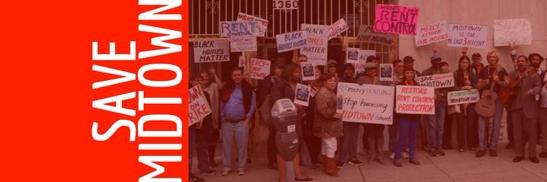savemidtown's profile banner image