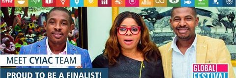 oluwadare kolade- SDG banner