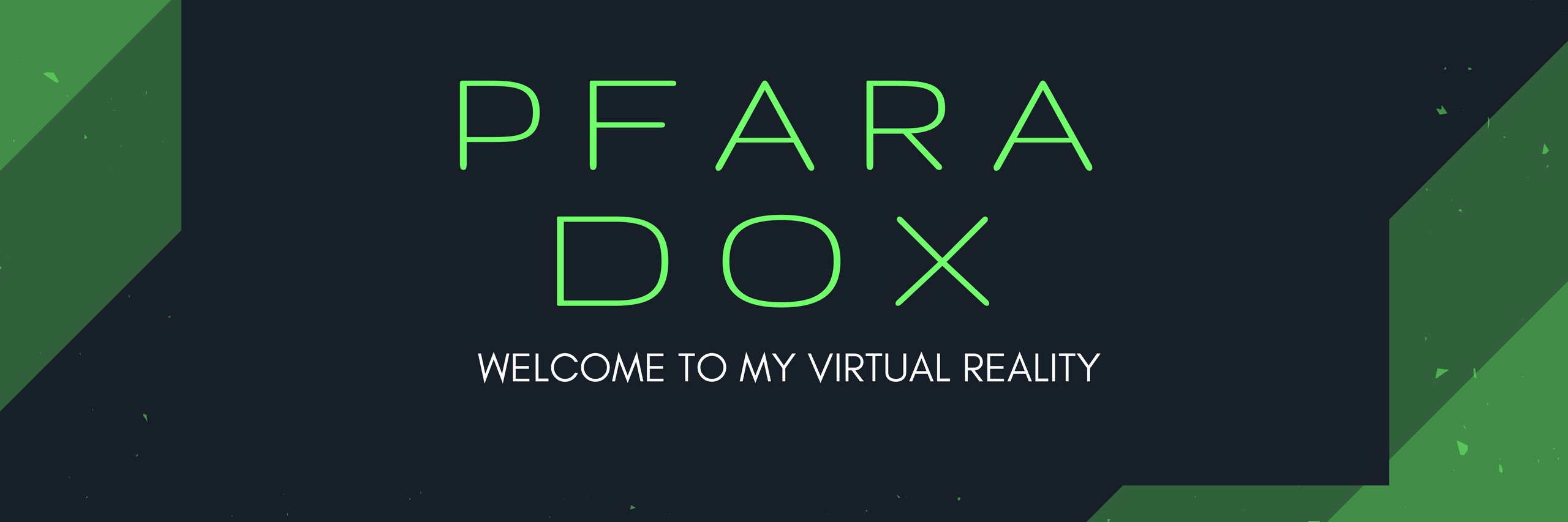 pfaraGG's profile banner image