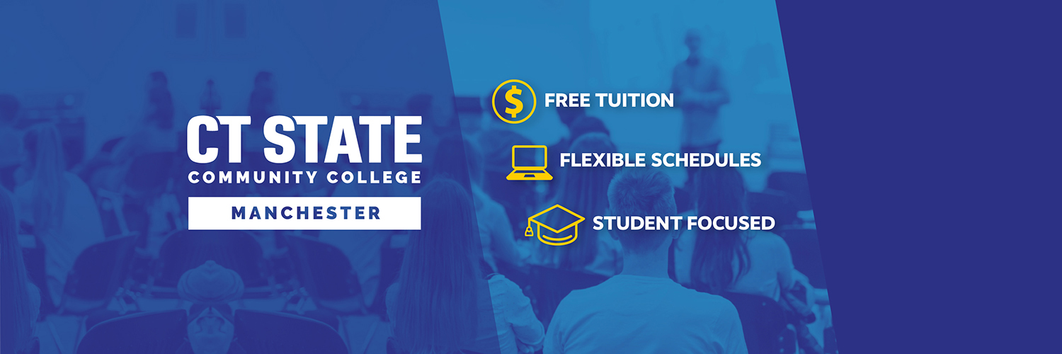 CT State Manchester banner
