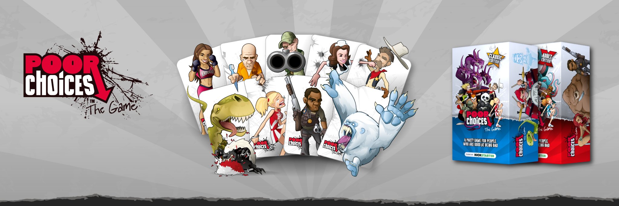 poorchoicesgame's profile banner image