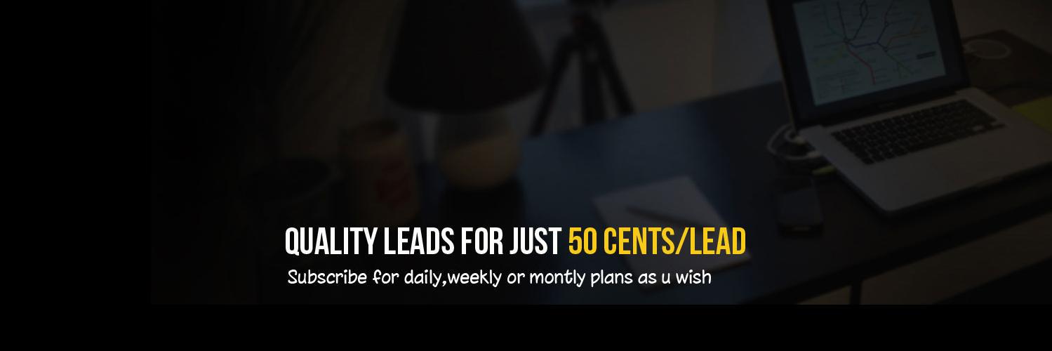 tenleads's profile banner image