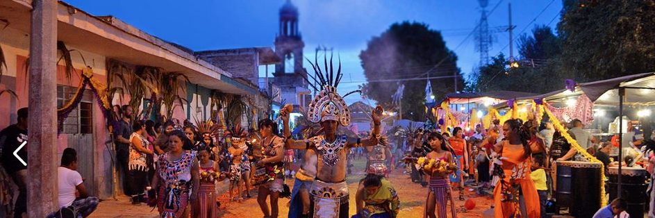 Michael Petch banner