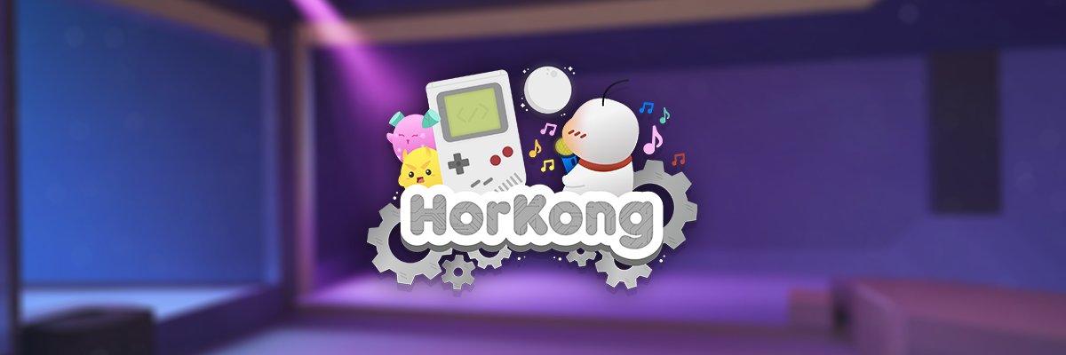 HorKong Chong banner