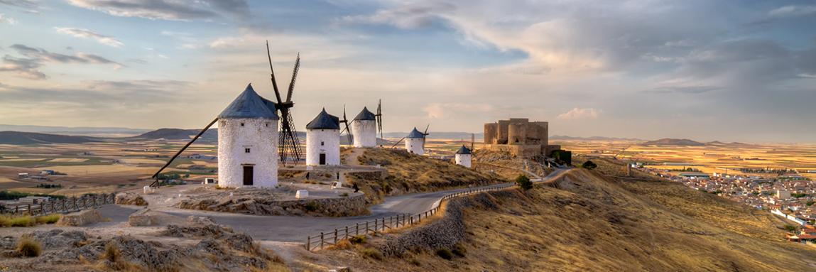 Unknown Quijote banner