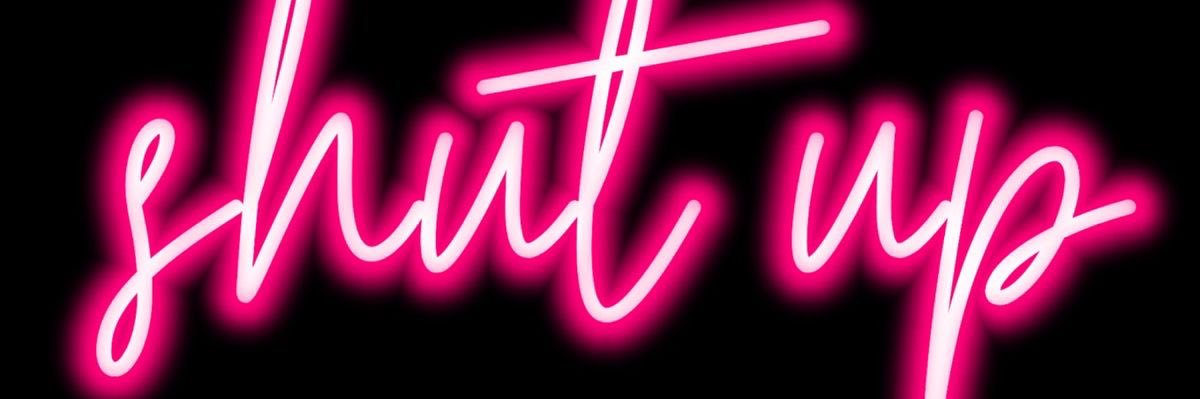 . banner