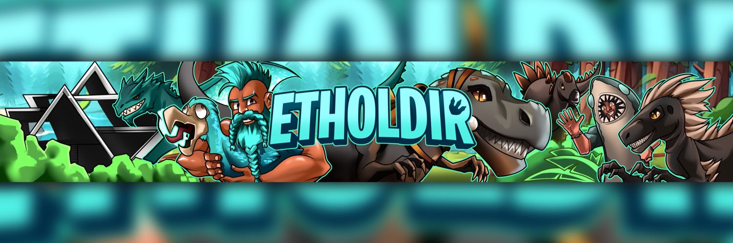 Etholdir's profile banner image