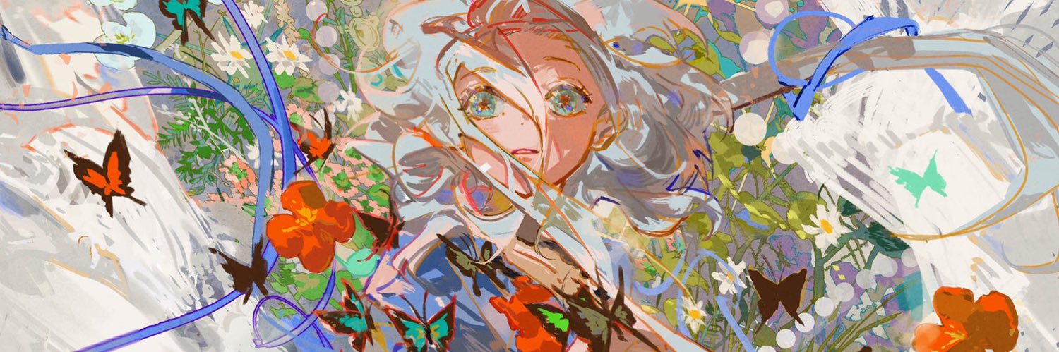 M U(*☻-☻*)～Macucu's banner