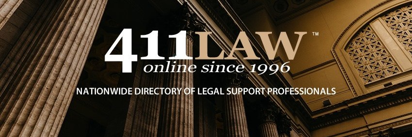 411LAW's profile banner image