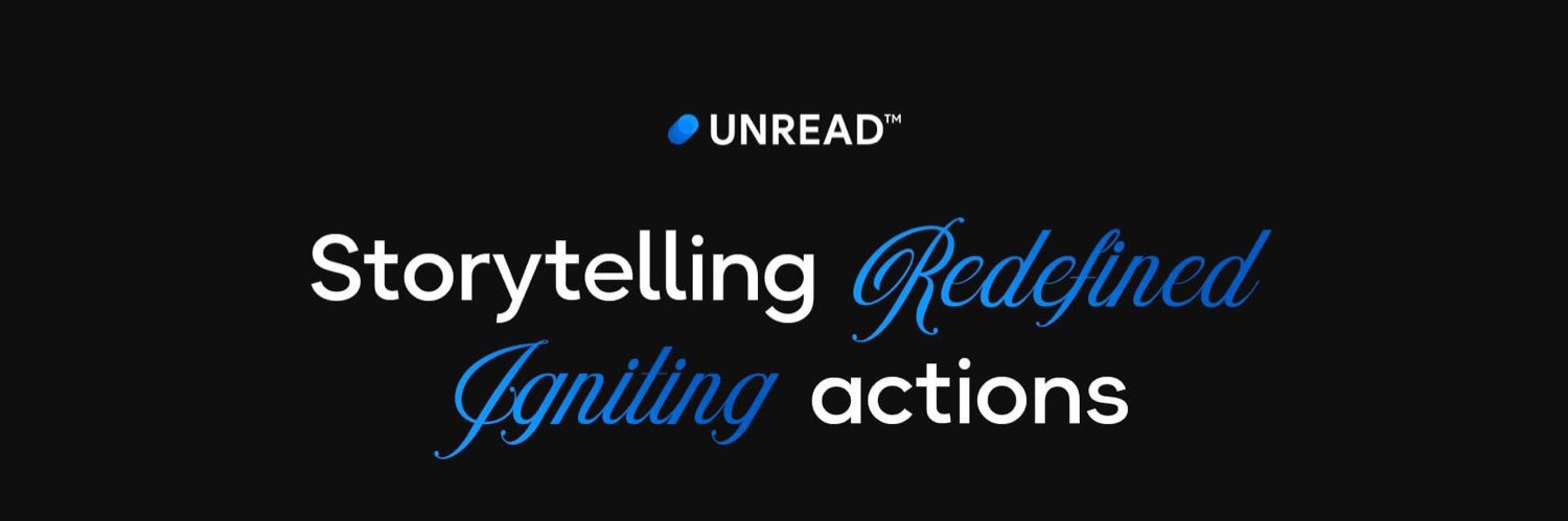 UNREAD banner