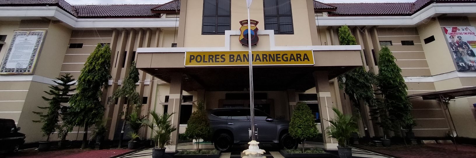 POLRES BANJARNEGARA banner