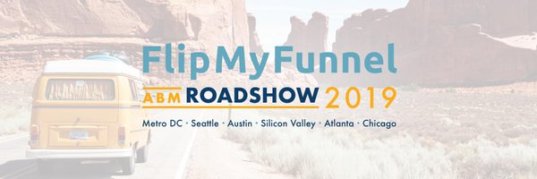 FlipMyFunnel Profile Banner