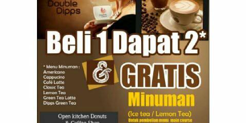 Double Dipps Cirebon banner