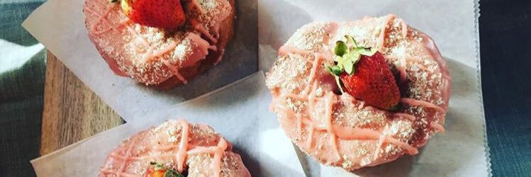 Gadabout Doughnuts banner