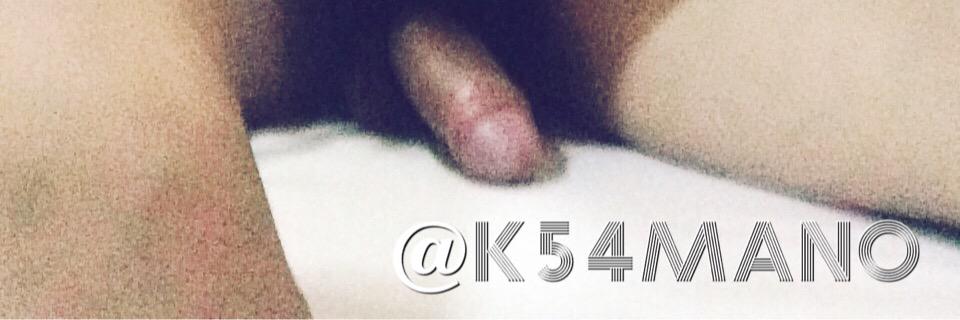K54man's profile banner image