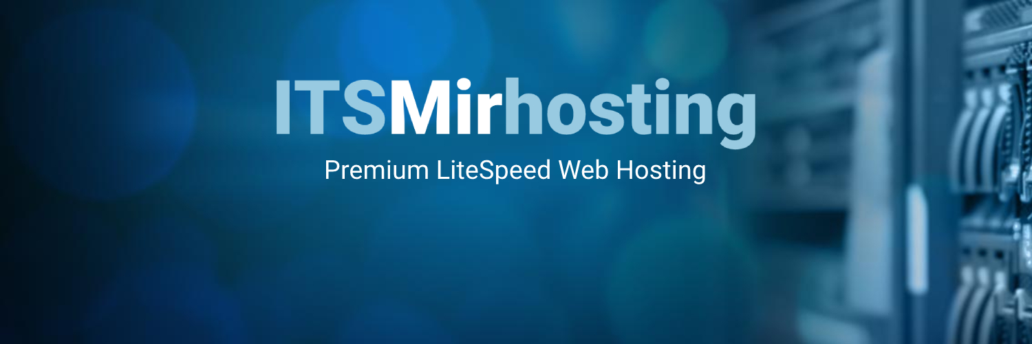 ItsmirHosting banner
