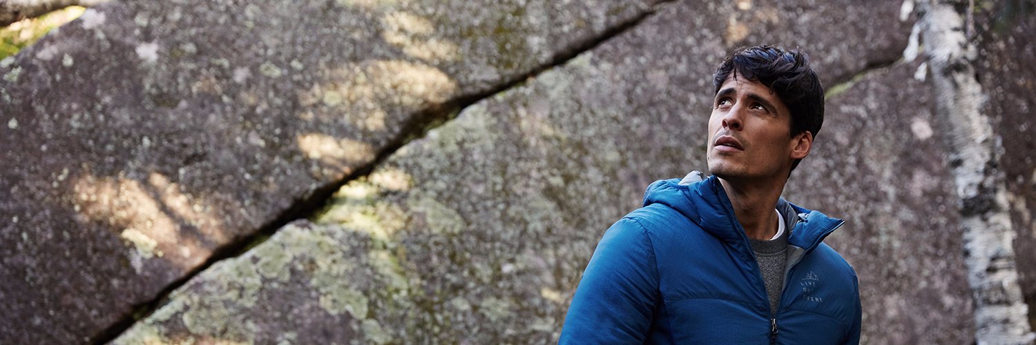 Live Out There banner