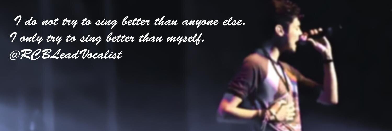 RCBLeadVocalist's profile banner image