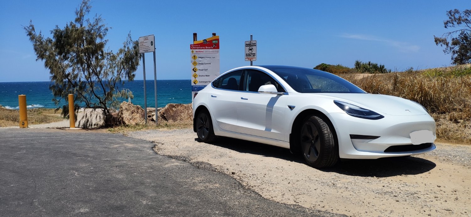 Model3AU's profile banner image