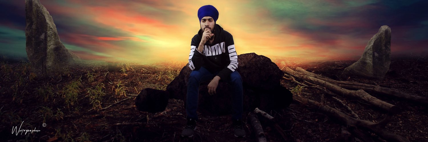 writographerrz's profile banner image