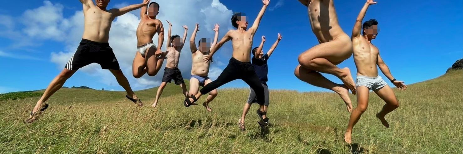 男體×覺醒 Male Body Awakening banner