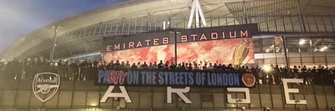 ArsenalKovai's profile banner image