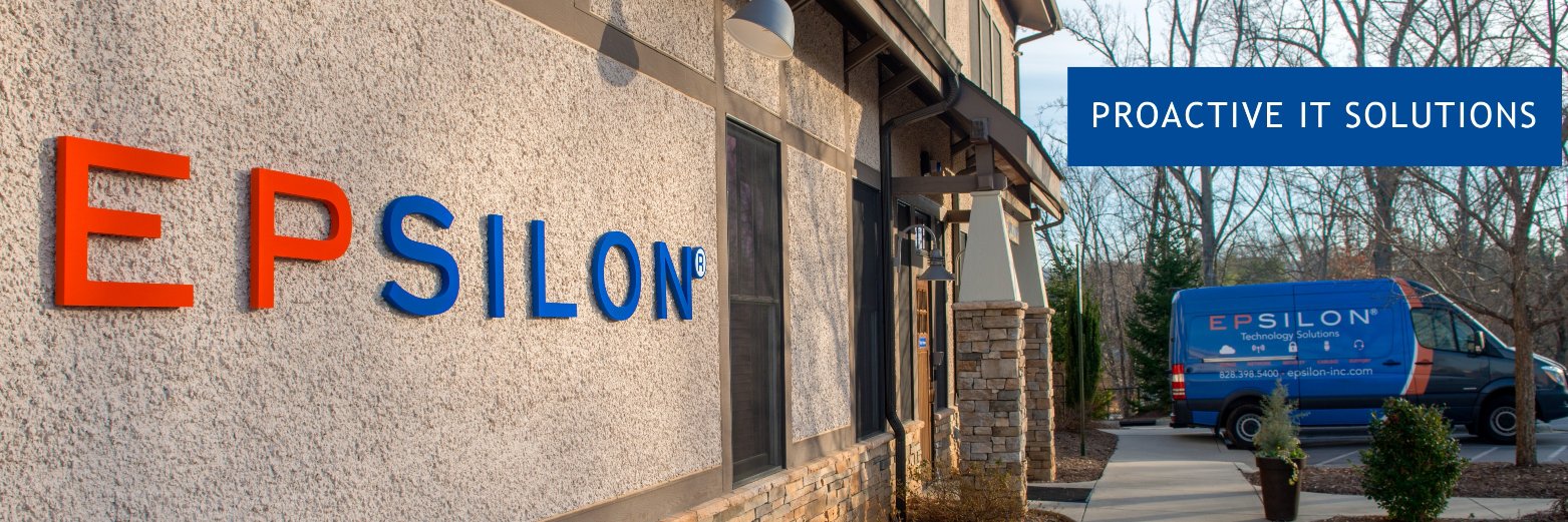 Epsilon Inc banner