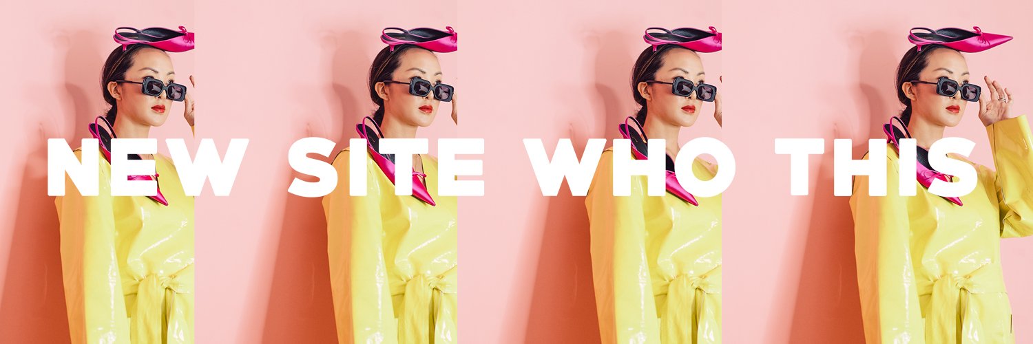 CHRISELLE LIM 🌟 banner