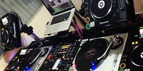 DjIcla's profile banner image