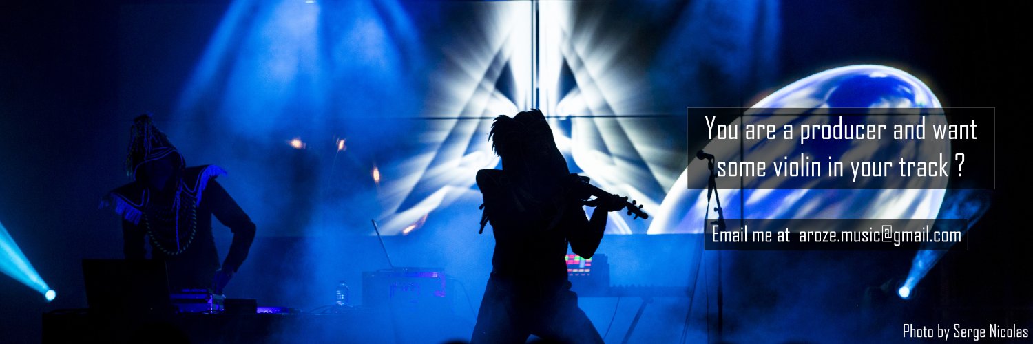 Aroze__'s profile banner image
