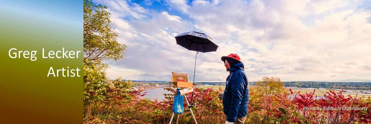 Greg Lecker banner
