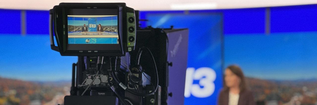 WLOS's banner