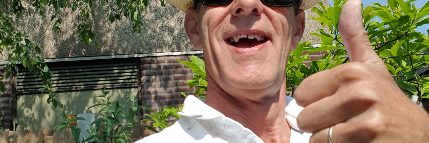 Leo Gelderblom banner