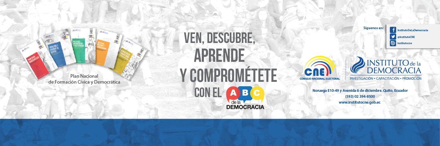 ABCDemocraciaEC's profile banner image