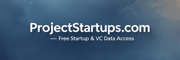 projectstartups Profile Banner