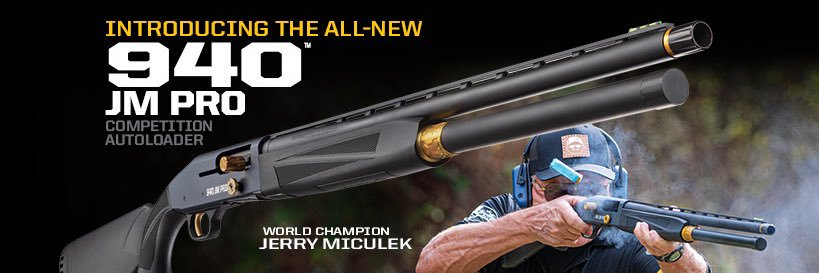 Mossberg's banner