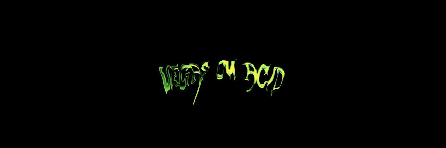Wes on Acid banner
