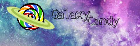 Galaxy Candy banner