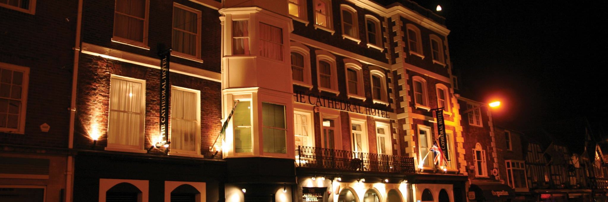 Cathedral_Hotel's profile banner image