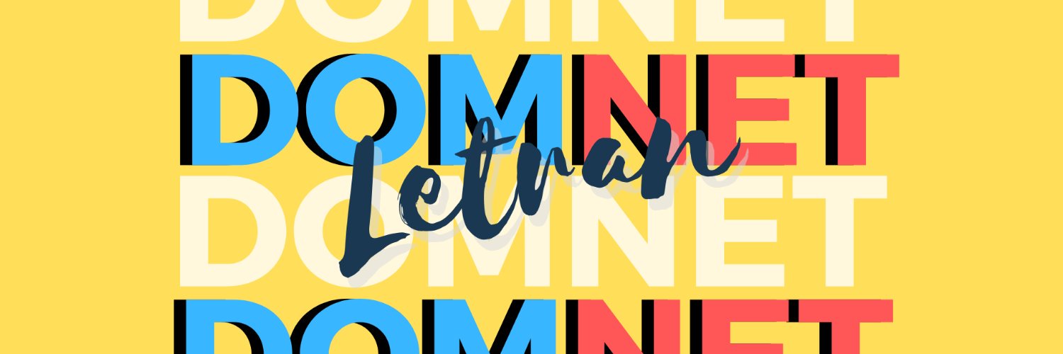 theletrandomnet's profile banner image