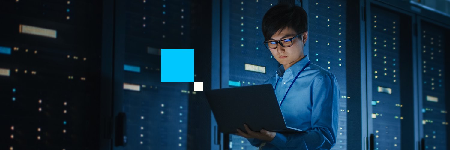 Intel Memory & Storage banner