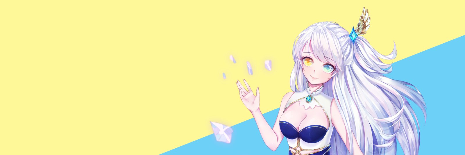 公爵令嬢リン banner