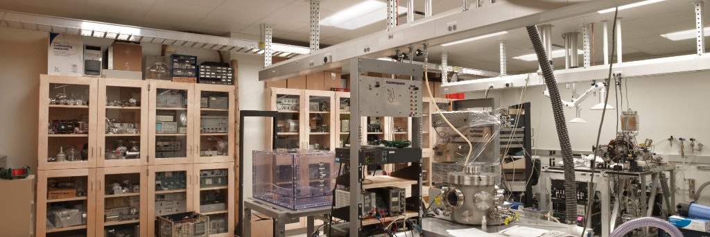 Nebraska Physics banner